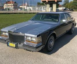 CADILLAC SEVILLE 1980