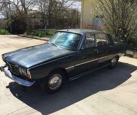 ROVER P6 ROVER 1964 P6 2000