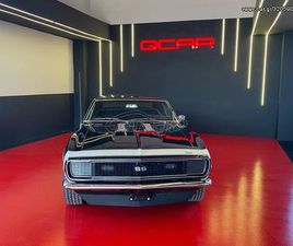 CHEVROLET CAMARO CHEVROLET CAMARO 1968