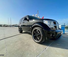 DODGE NITRO DODGE NITRO 2007 ΣΗΜΑ 2026 | AUTO V6 4X4 | 22’WHEELS | ΑΜΕΡΙΚΗ ΕΙΣΑΓΩΓΗ | LPG