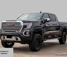 GMC SIERRA 2021 GOLIATH 700HP!!!