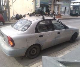 DAEWOO LANOS 2002