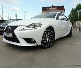 LEXUS IS IS 300 LEXUS IS 300 2014 DYNAMIC LGH 2.5