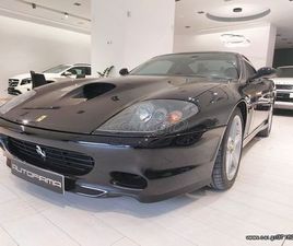 FERRARI 575 MARANELLO FERRARI 575 2003 MARANELLO