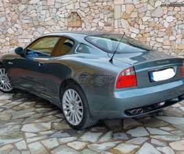 MASERATI 4200 2003 CAMBIOCORSA