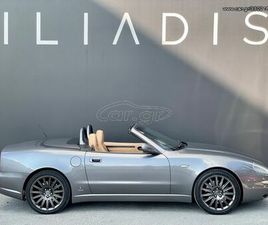 MASERATI 4200 2003 SPYDER CAMBIOCORSA