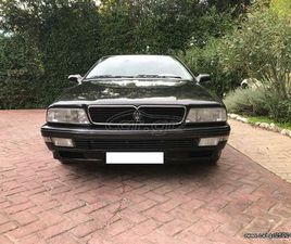 MASERATI QUATTROPORTE 2000 V8 3.2