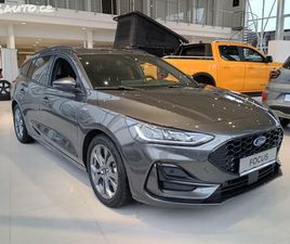 FORD FOCUS SW FORD FOCUS C519 KOMBI 1,0 ECOBOOST HYBRID