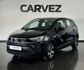 OPEL CROSSLAND X 1.2 BUSINESS EDITION JUNHO/21