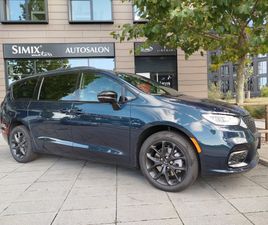 CHRYSLER PACIFICA CHRYSLER PACIFICA 2025 LIMITED AWD SKLADEM