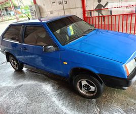 ВАЗ 2108 1987