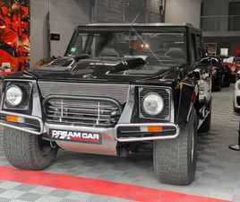 INJECTION V12 ? COLLECTOR 1/60 IMMATRICU