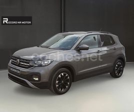 VOLKSWAGEN T-CROSS ADVANCE 1.0 TSI