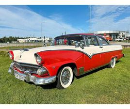 FORD CROWN VICTORIA CROWN VICTORIA *SÅLD* 4.5 V8 AUT OMATIC 19