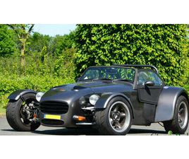 2001 | DONKERVOORT D8 180