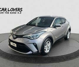 TOYOTA C-HR C-HR (2016-2023) 1.8H ACTIVE E-CVT