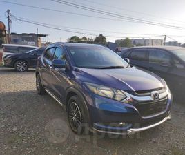 HONDA VEZEL ПРОДАЖА HONDA VEZEL, 2014 ГОД ВО ВЛАДИВОСТОКЕ