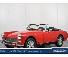 MG MIDGET MG MIDGET