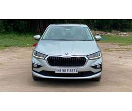 SKODA SLAVIA SKODA SLAVIA STYLE 1.0L TSI AT 2022