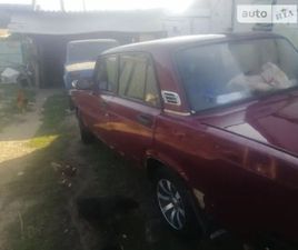 LADA 2107 ВАЗ 2107 2004