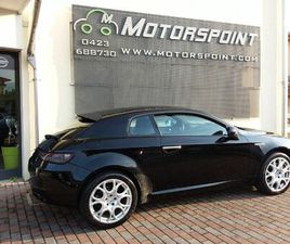 ALFA ROMEO BRERA 2.4 JTDM 20V 210CV SKY WINDOW