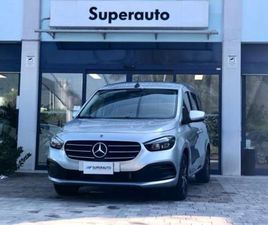 CLASSE T (2022-->) T 160D PREMIUM