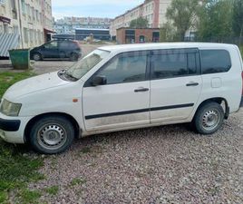 TOYOTA SUCCEED ПРОДАЖА TOYOTA SUCCEED, 2006 ГОД В НЕРЮНГРИ