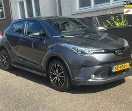 TOYOTA C-HR - 1.2 URBAN TOPSTAAT BOMVOL EXTRA’S ORG NEDERLANDSE SCHADEVRIJE AUTO INCL ONDERHOUDSBOEKJE O