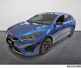KIA PROCEED 1.5 T-GDI 140CH GT-LINE PREMIUM DCT7
