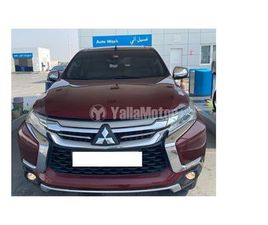 USED MITSUBISHI MONTERO SPORT 3.0L GLX (2WD) MID 2017