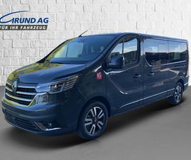 TRAFIC GRAND SPACECLASS 2.0 DCI BLUE 170 RED