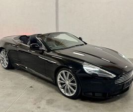 *VIRAGE*1OF333*KERAMIK BRAKES*