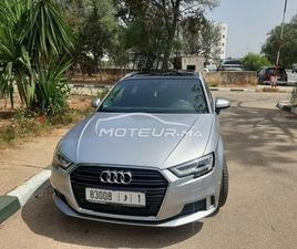 AUDI AUTRE A3 2018 DIESEL 456955 OCCASION À RABAT MAROC