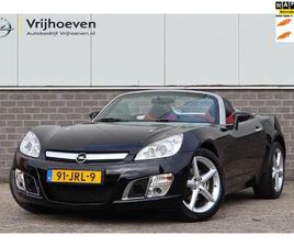 OPEL GT 2.0 TURBO ECOTEC NL AUTO 2E EIG.