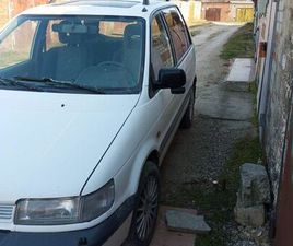 MITSUBISHI SPACE RUNNER ПРОДАЖА MITSUBISHI SPACE RUNNER, 1993 ГОД В ТЕМРЮКЕ