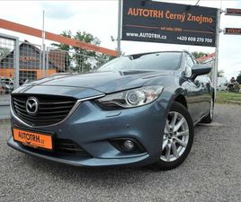 MAZDA 6 BREAK MAZDA 6 2,2 SKYACTIV-D NAVI SERVIS