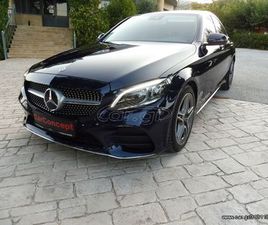 MERCEDES-BENZ C 300 2019 AMG-LINE 245HP