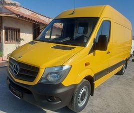MERCEDES-BENZ SPRINTER 2015 316 - CNG (ΦΥΣΙΚΟ ΑΕΡΙΟ)