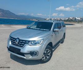 RENAULT ALASKAN 2017 DCI 190 AUT. NISSAN NAVARA