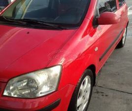 HYUNDAI GETZ 2005