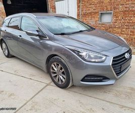 HYUNDAI I40 2017 STATION WAGON 1.7 CRDI BLUE STYLE DCT