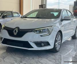 RENAULT MEGANE SEDAN RENAULT MEGANE 2019 1.5 DCI SEDAN