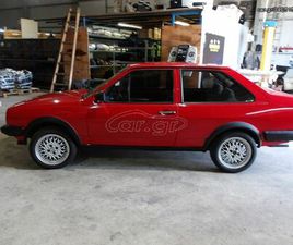 VOLKSWAGEN POLO 1987 COUPE 86C