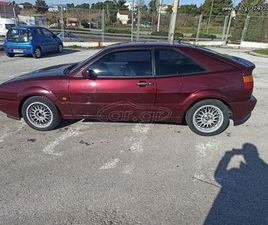 VOLKSWAGEN CORRADO G60 VOLKSWAGEN CORRADO 1989 G60