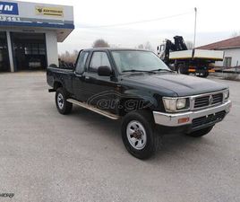 VOLKSWAGEN TARO 1998