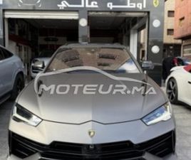 LAMBORGHINI AUTRE 2025 ESSENCE 457321 OCCASION À CASABLANCA MAROC