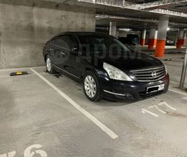 ПРОДАЖА NISSAN TEANA, 2010 ГОД В НОВОСИБИРСКЕ