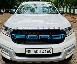 2019 FORD ENDEAVOUR TITANIUM PLUS 3.2 4X4 AT