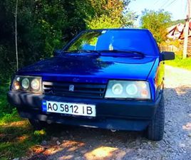 ВАЗ 2109 2005