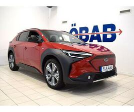 SUBARU SOLTERRA TOURING 4WD 72.6 KWH KAMPANJ 80000:-